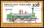 Timbre Y&T N�1525