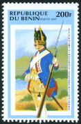 Briefmarken Y&T N713
