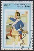 Briefmarken Y&T N714