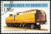 Briefmarken Y&T N717