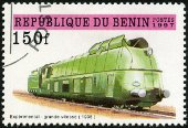 Briefmarken Y&T N718