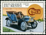 Briefmarken Y&T N750