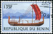 Briefmarken Y&T N768