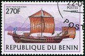 Briefmarken Y&T N771