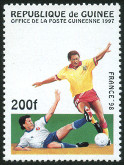 Stamp Y&T N1105
