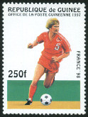 Stamp Y&T N1106