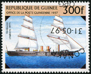 Timbre Y&T N1119