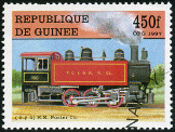 Timbre Y&T N1133