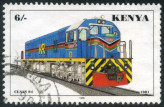 Timbre Y&T N�687
