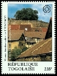 Timbre Y&T N�1536