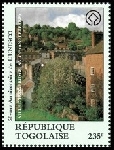 Timbre Y&T N�1539