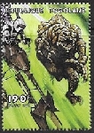 Timbre Y&T N�1647BE