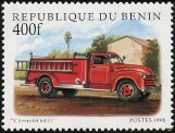 Briefmarken Y&T N807