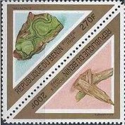 Briefmarken Y&T N810-811