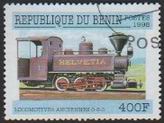 Timbre Y&T N819