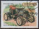 Timbre Y&T N851