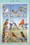 Briefmarken Upper-Volta / Burkina Faso Y&T N°1093-1101 Briefmarken Upper-Volta / Burkina Faso Y&T N°1093-1101