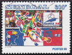 Timbre Y&T N1284