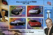 Timbre Y&T NF1313
