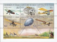 Timbre Y&T N884-889