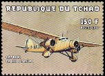 Timbre Y&T N889