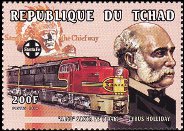 Timbre Y&T N1025