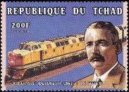 Timbre Y&T N1026