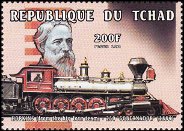 Timbre Y&T N1028