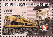 Timbre Y&T N1030