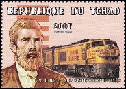 Timbre Y&T N1031