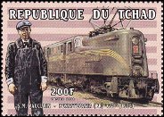 Timbre Y&T N1032
