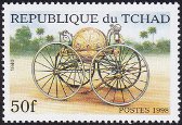 Timbre Y&T N1079AU