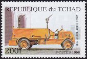 Timbre Y&T N1079AW
