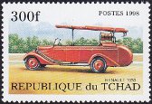 Timbre Y&T N1079AX