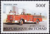 Timbre Y&T N1079AZ