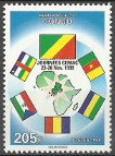 Timbre Y&T N�1076AT