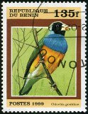 Stamp Y&T N862