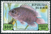 Stamp Y&T N906