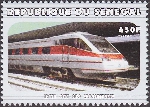 Timbre Y&T N1483