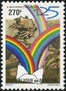 Timbre Y&T N1506