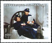 Timbre Y&T N1565