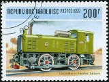 Timbre Y&T N�1688C