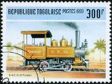 Timbre Y&T N�1688D