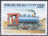 Timbre Y&T N�1688F