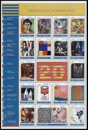 Timbre Togo Y&T N�1697-1713