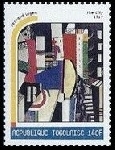Timbre Y&T N�1701