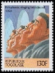 Timbre Y&T N�1721