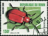 Timbre Y&T N�2000-041