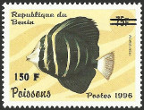 Timbre Y&T N�2000-025