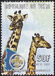 Stamp Y&T N1101